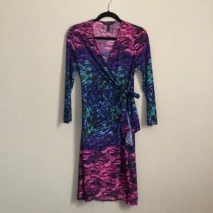 Beautiful sexy BCBG Max Azria dress